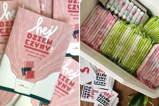 Powstał poradnik, który pomoże walczyć z ubóstwem menstruacyjnym w polskich szkołach