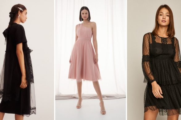 Pragniesz poczuć się jak księżniczka? Koniecznie zobacz te sukienki! Moda na tiul powróciła