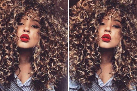 Czym jest curlyage? Koloryzacja włosów wkracza na wyższy poziom