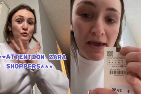 Sekretne znaczenie symbolu na metkach, które musisz znać. Dzięki temu zakupy będą o wiele łatwiejsze