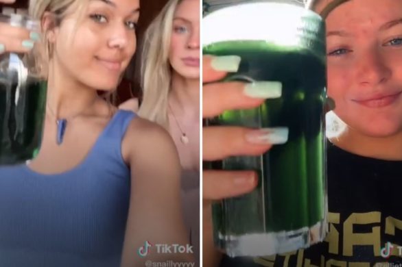 Wszyscy na Tik Toku piją teraz tę tajemniczą miksturę. To nowe lekarstwo na trądzik i niedoskonałości skóry?
