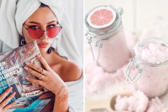 Jak zrobić peeling rozjaśniający skórę? Idealny kosmetyk, który przygotuje Cię na lato