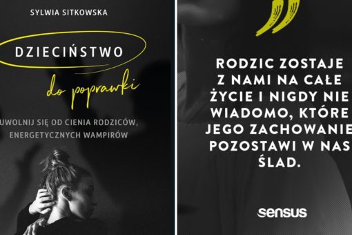Jak uwolnić się od cienia rodziców, energetycznych wampirów? Ta książka pomoże policzyć się z przeszłością i spojrzeć świeżym okiem na relacje z rodzicami