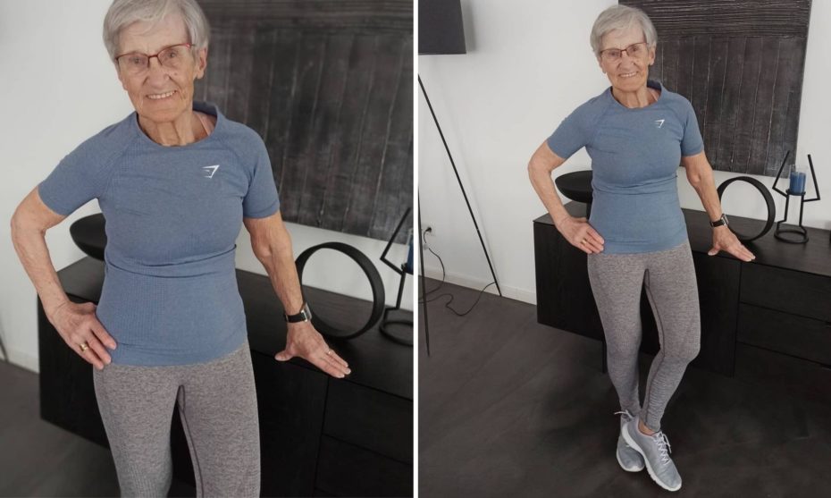 Ma 81 lat i robi furorę na TikToku i Instagramie. Jej filmiki są motywacją dla tysięcy osób