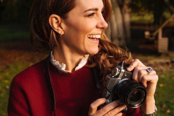 Księżna Kate ubrała marynarkę z sieciówki. Model wyprzedał się niemal natychmiast!