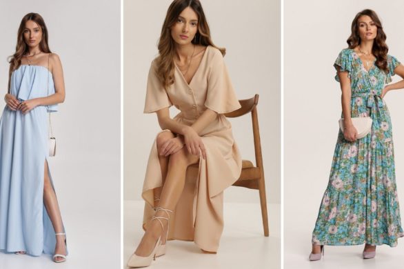 Sukienki na wesele z sieciówek. 50 najładniejszych modeli, które udało się nam znaleźć