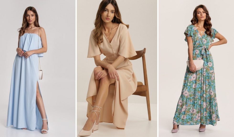 Sukienki na wesele z sieciówek. 50 najładniejszych modeli, które udało się nam znaleźć