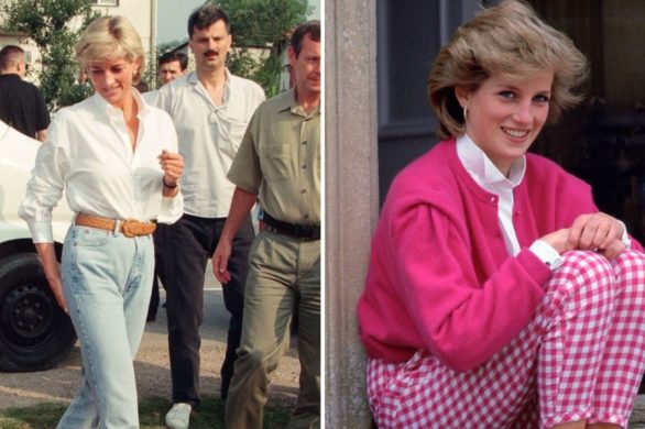 Tutorial z TikToka o księżnej Dianie przeraża ludzi. Ta dziewczyna wygląda jak jej bliźniaczka