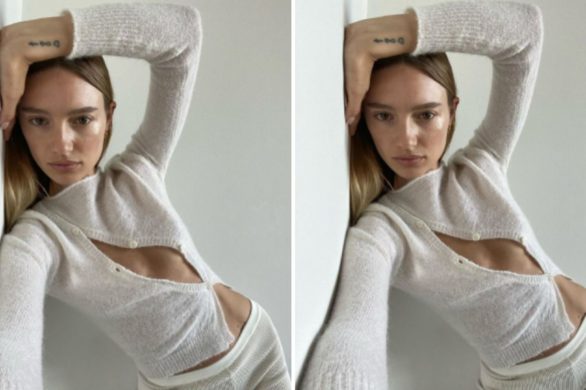 Dzianinowe szorty, które coraz częściej pojawiają się na Instagramie. 10 najfajniejszych par dostępnych na rynku