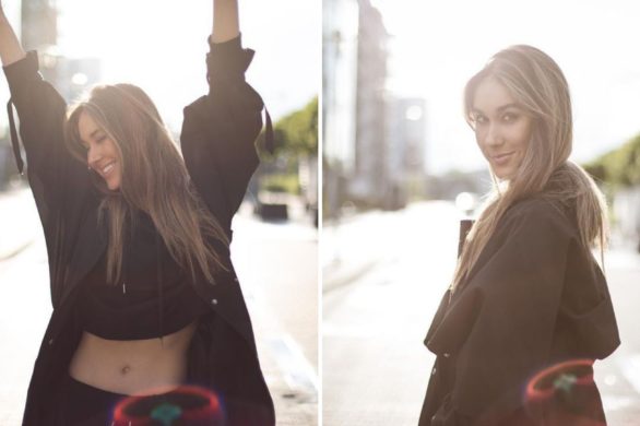 Ida Nowakowska pokazała się w fantastycznej stylizacji. Jej głównym elementem jest genialna marynarka!