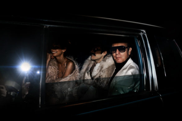 Kontrowersyjna premiera Netflixa. Halston, czyli projektant, który ubierał Jackie Kennedy i Lizę Minnelli