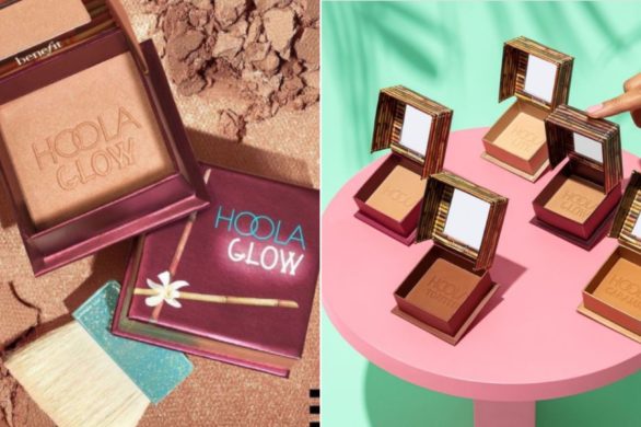 Mój sposób na naturalnie wyglądającą opaleniznę? Mam na to dwa genialne sposoby! Oto broznery, które zapewniają efekt idealny