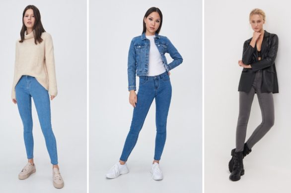 Tej oferty nie możesz przegapić! Klasyczne spodnie za niecałe 30 zł