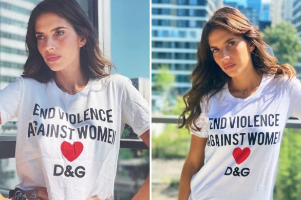 Weronika Rosati zwróciła się do Europejskiego Trybunału Praw Człowieka. Chodzi o zakaz wypowiadania się o przemocy domowej