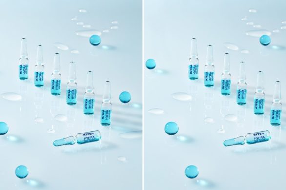 Nowość kosmetyczna: linia z czystym kwasem hialuronowym, która zapewnia 72h nawodnienia