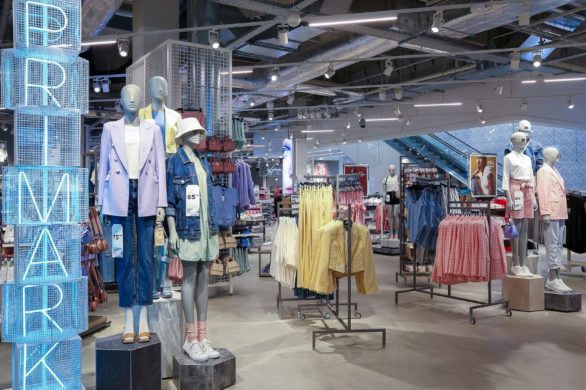 Primark ogłasza otwarcie kolejnego sklepu w Polsce. Tym razem w Krakowie