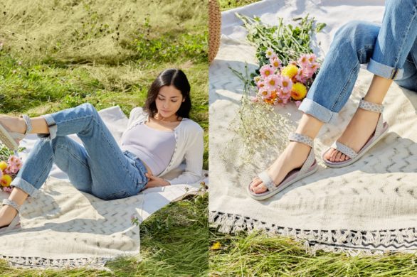 Te wegańskie buty powstały z alg. Zobacz letnią kolekcję marki Native!