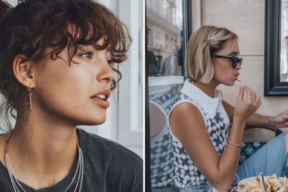 Trzy najgorętsze trendy w cięciu włosów na lato 2021