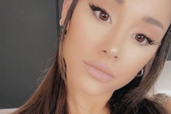 Ariana Grande zdradziła szczegóły swojego ślubu. Podzieliła się zdjęciami!