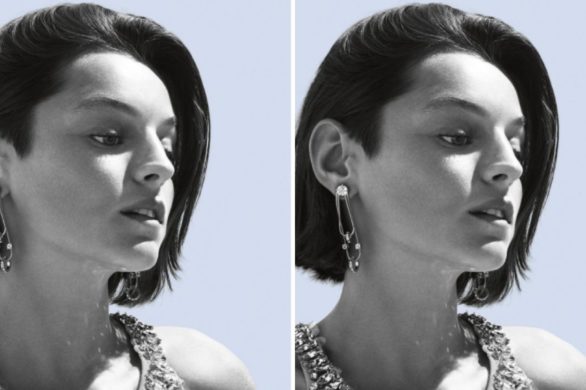 Emma Corrin zmieniła fryzurę. Inspiracją były lata 90.