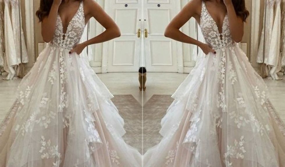 Pomóżcie mi znaleźć idealną suknię ślubną z sieciówki. H&M, Peek & Cloppenburg, czy Orsay?