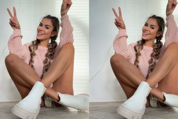 Nowa kolekcja butów Natalii Siwiec we współpracy z Carinii! Najgorętsze trendy sezonu!