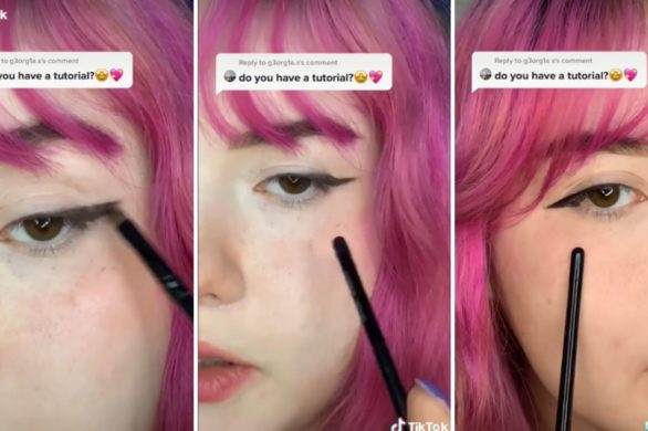 Kocie oko odchodzi w zapomnienie. Puppy eyeliner to obecnie największy trend w makijażu oka