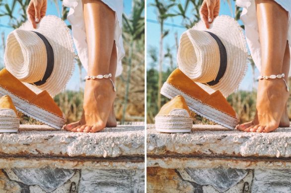 Espadryle na lato – idealne znajdziesz w Lidlu. Kosztują tylko 35 zł