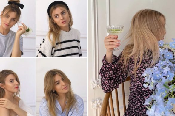 Kasia Tusk w sukience z sieciówki. W komentarzach fanki proszą markę o większą dostępność!