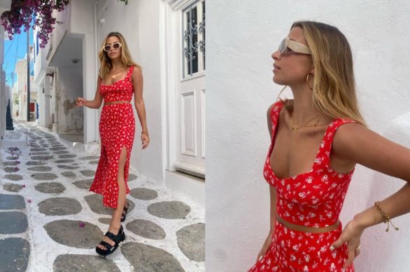 Monochromatyczny letni total look. Julia Wieniawa zadała szyku! „Świetna żółta stylizacja”