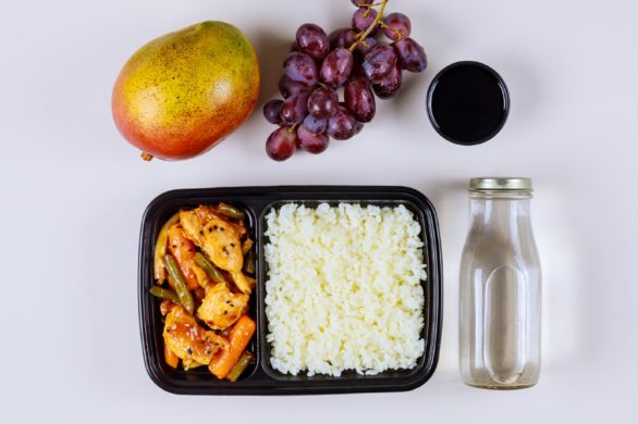 Kilka słów o diecie pudełkowej. Na co zwrócić uwagę?