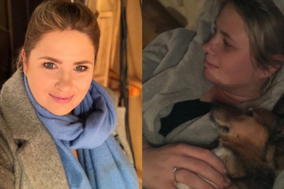 Elżbieta Romanowska o naturalnym wyglądzie. „Nie dajcie się zwariować!”