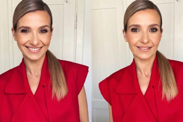 Koroniewska skomentowała kłótnię o jej biust. „Trochę współczuję życia i problemów”