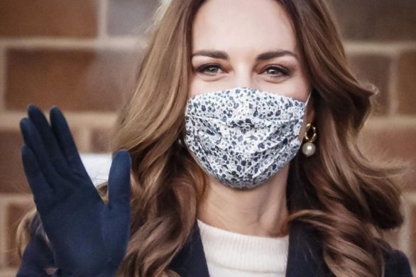 Księżna Kate nie powinna wybrać tej stylizacji? Żałuje jej do tej pory!