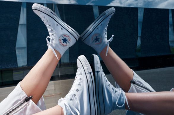 Stylizacje z trampkami: najmodniejsze zestawienia w stylu casual