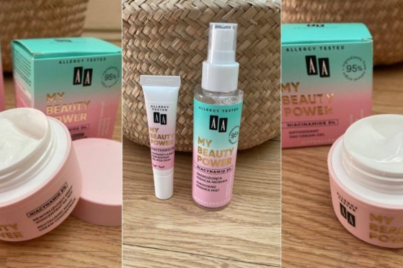 Ultralekkie i nawilżające kosmetyki na lato. Dlaczego warto sięgnąć po nową linię My Beauty Power od AA