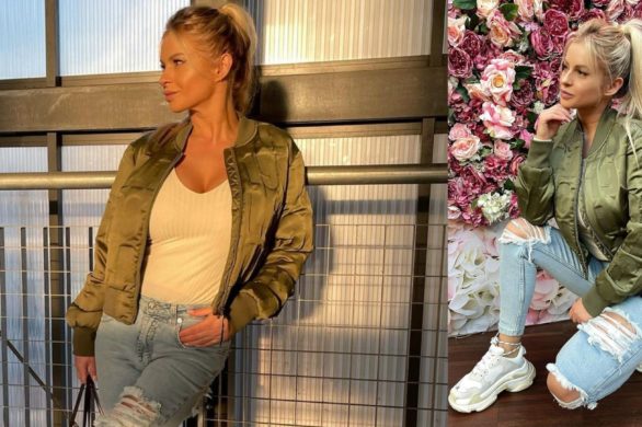 Paula Tumala w komplecie sportowym. Polki uwielbiają ubrania tej marki!