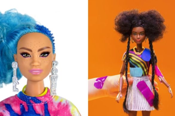 Barbie w nowym wydaniu. Kolekcja lalek z plastiku wyłowionego z oceanów
