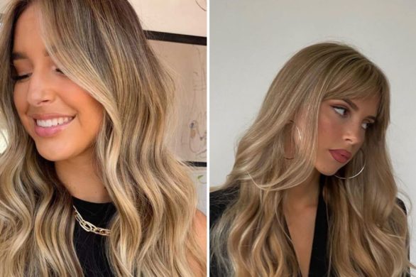 Szukasz pomysłu na letnią koloryzację włosów? Wypróbuj Coconut Candy