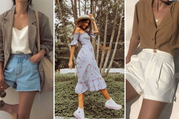 Sześć najmodniejszych stylizacji na lato – proste sposoby na outfit idealny
