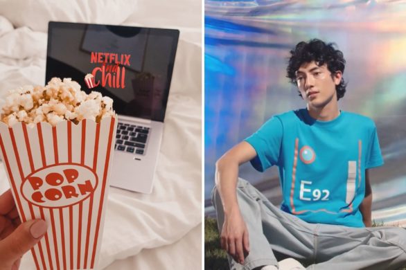 Netflix idzie na całość. Gigant otworzył sklep z ubraniami i gadżetami własnych produkcji