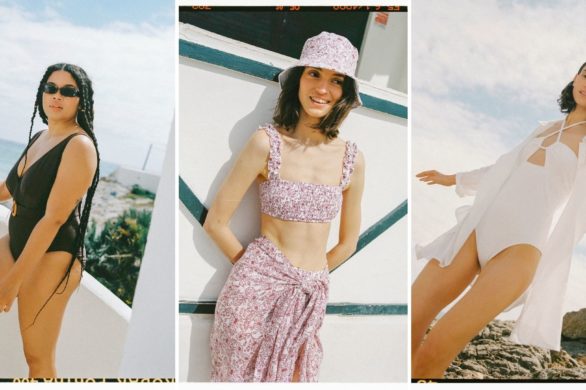 Nowa kolekcja kostiumów kąpielowych w Primark. Moda plażowa na każdą sylwetkę