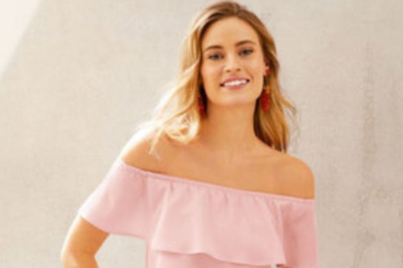 Tę bluzkę hiszpankę możesz mieć za niecałe 10 zł. Świetna oferta w Lidlu!