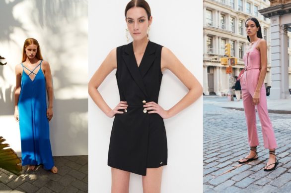 Przedstawiamy siedem najpiękniejszych kombinezonów na każdą okazję