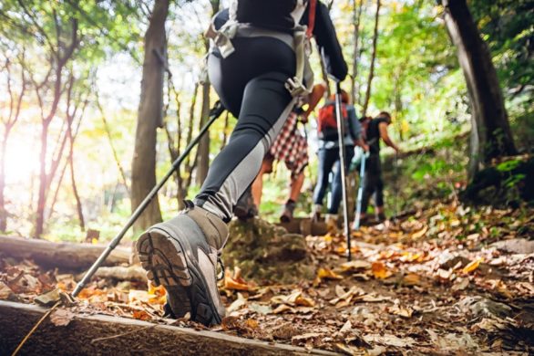 Bushcrafting idealnym sposobem na urlop! Pokochały go również kobiety