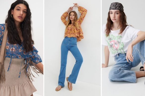 TOP5 ubrań w stylu hippie na wyprzedaży w Sinsay. Nie przegap tych promocji!