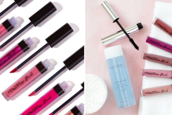 Wyrazisty, intensywny i trwały makijaż – oto moje wrażenia z testowania kosmetyków Nu Skin