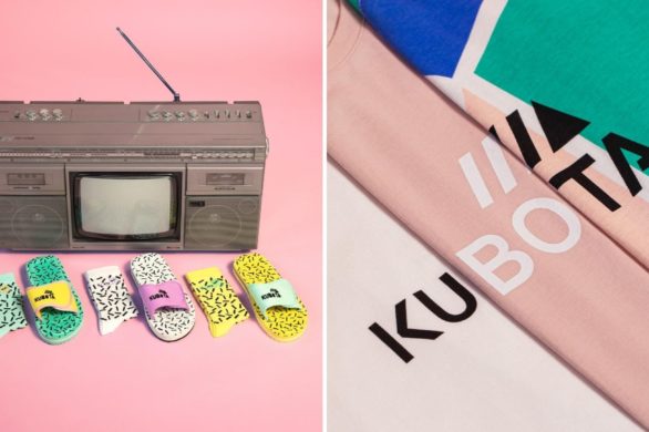 Pragniesz przenieść się do lat 90.? Z tą kolekcją ubrań to możliwe!