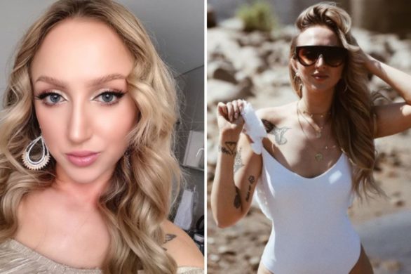Kornelia Głaszcz z „Hotelu Paradise 3” przeszła prawdziwą metamorfozę. Pokazała nagranie, na którym ważyła 13 kg więcej