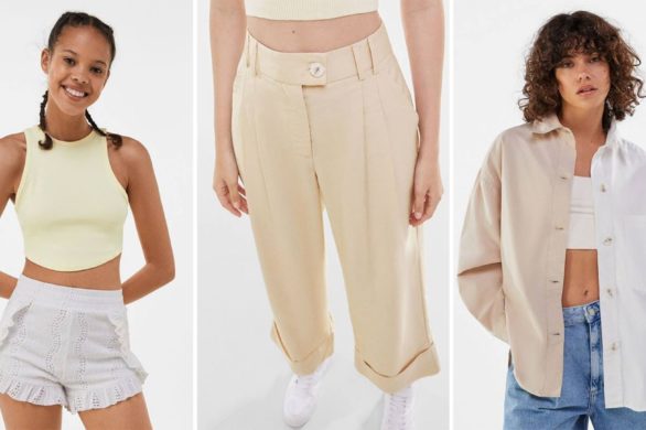 TRZY najlepsze ubrania z ogromnej wyprzedaży Bershki – ubrania taniej aż do 60%!